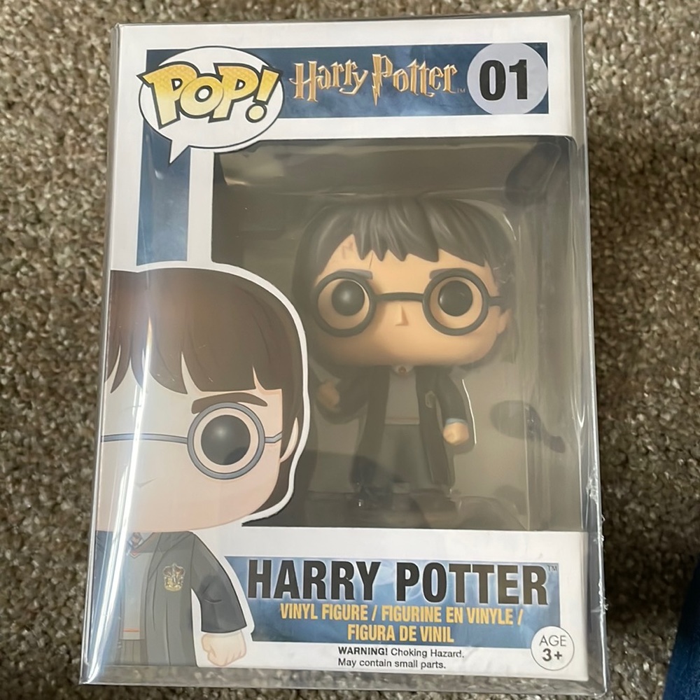 Harry Potter Funko Pop